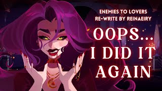 Oops I Did It Again Enemies To Lovers Ver  Britney Spears Cover By Reinaeiry [upl. by Idnahc]