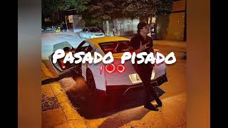 Pasado Pisado 👑 Grupo Marca Registrada amp Gerardo Ortiz 👑LETRALYRICS👑 [upl. by Proulx]