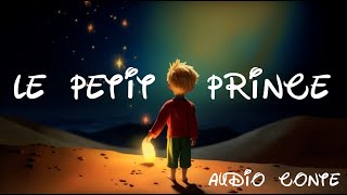 Le Petit Prince  Livre Audio avec texte  Chapitre 27  FR [upl. by Einial]