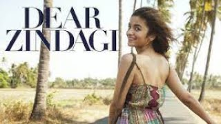 Dear Zindagi Full Movie Review in Hindi  Story and Fact Explained  Alia Bhatt  Shah Rukh Khan [upl. by Enimsay]