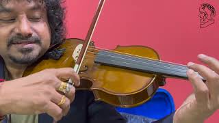 Stentor Violins 1400 amp1500 I Violin Review I Manoj George  1st Stentor Endorsee in the world [upl. by Roshelle21]