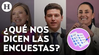 Experto explica la realidad de las encuestas que se han generado para las elecciones 2024 [upl. by Angid]