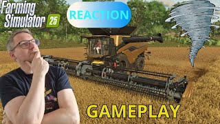 FS 25 GAMEPLAY PAR DJGOHAM lien en description [upl. by Mingche]