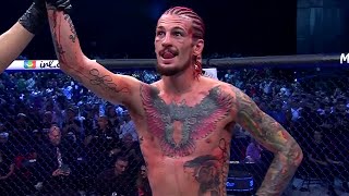 Sean OMalley Octagon Interview  UFC 280 [upl. by Sarid]