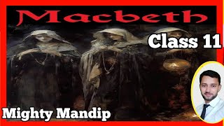 Macbeth Full HD story for Class 11 Macbeth By William Shakespeare   Macbeth Full Movie  tragedy [upl. by Ykcir]