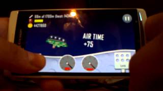 Hillclimb Racing Money Cheat Glitch Tricks [upl. by Gnilhsa746]