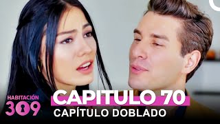 Habitación 309 Capítulo 70 Doblado en Español [upl. by Ennairej]