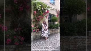 A day in Burford village 🧚🏻‍♀️ Cotswolds England 🎠 cotswolds minivlog indianinuk daytrip [upl. by Aihsital]