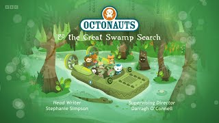 Octonauts amp The Great Swamp Search Full English Episode Special 720p1080p [upl. by Christy]