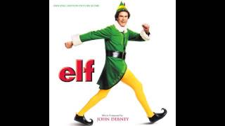 A Stroll With Buddy  Elf Original Motion Picture Score [upl. by Stanfill310]