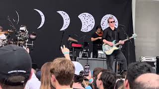 Vampire Weekend  Walcott Live in Austin TX Moody Amp Total Eclipse 482024 [upl. by Eldreeda734]