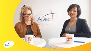 Apec Live Le marché de lemploi 2018 décrypté par Isabelle Peres et Laurence Doumba Kinda  Apec [upl. by Yaja]