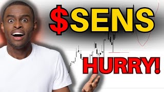 🔥 SENS Stock Senseonics stock SENS STOCK PREDICTIONS SENS STOCK Analysis SENS stock news today [upl. by Ecidnak]