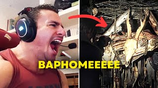 ELES SE ENCONTRARAM DE NOVO SUPER XANDÃO vs BAPHOMET  Part 2 KKKKKKKKKKKKKKKKKKK [upl. by Trescha]