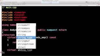 Learn Finance C Lesson 45 Commaseparated numbers revisited with Template Classes [upl. by Lieberman784]