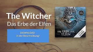 🎧 Das Erbe der Elfen The Witcher – Kostenlose Hörbuch Demo [upl. by Anelah]