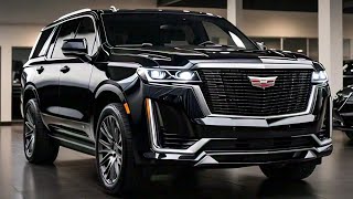 2025 Cadillac Escalade  The New Full Size Luxury High Performance and Powerful Pickup [upl. by Eirene430]