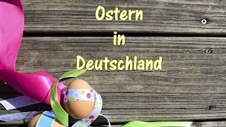 Ostern in Deutschland [upl. by Jacie]