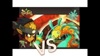 DOFUS Solotage Protozorreur en Sacrieur 245 [upl. by Llenehs]