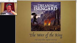 The Treason of Isengard  Session 08 The War of the Ring [upl. by Scoles]