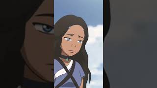 Avatar The Last Airbender Aang and Katara first kiss [upl. by Wauters]