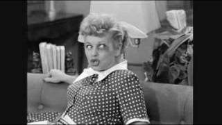 I Love Lucy Favourite Lines Season 2 Part 2 [upl. by Lyrej]