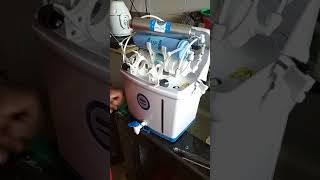 Water Purifier UF UV  Parts  Working  Backwash and everything about UF UV Filter [upl. by Guenevere]