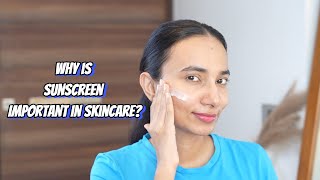 Heres why You Should Never Skip Sunscreen in Your Skincare Routine  Sneha Sen [upl. by Mada865]