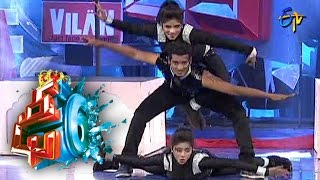 Stylish Tingarabuchi Song  Sekhar Performance  19  Dhee 6  ETV Telugu [upl. by Hales696]