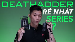 CHUỘT GAMING NÀY TỐT NHẤT TẦM GIÁ 600K  RAZER DA ESSENTIAL 2022 [upl. by Marchall]