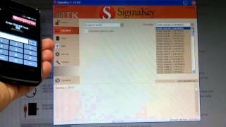 Alcatel OT4030D unlock with Sigma Calculator [upl. by Adnohs]