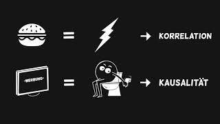 AlgorithmWatch erklärt Korrelation amp Kausalität [upl. by Lalib]