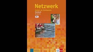 Netzwerk kursbuch B1 L9 audiogermanlearningvideolikesharesubscribesupportytdeutschbuchi [upl. by Sedicla]