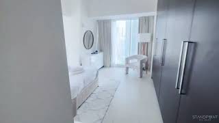 2 bedroom apartment available for sale in Cayan Tower Dubai Marina Dubai [upl. by Hardner]