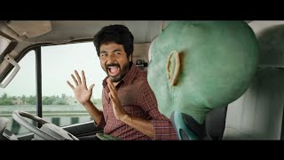 Ayalaan Full Movie Tamil 2024  Sivakarthikeyan  Rakul Preet Singh  Sharad  Story amp Facts HD [upl. by Eiliab]