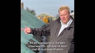 Geert Mulder Kuipers over het Silage Safe afdeksysteem [upl. by Peacock]