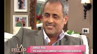 La Pelu  Entrevista a Jorge Rial  Parte 2 [upl. by Atter]