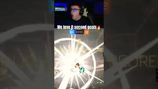 BUZZER BEATER🔥 Rocket league is fun sometimes gaming rocketleague streamer subscribe [upl. by Aieken696]