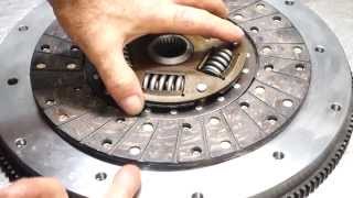 Learn How a Clutch Works  Basic Clutch Operation and Tips [upl. by Kasevich]