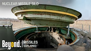 What happens to a missile silo after a launch [upl. by Rastus]