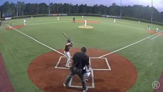 Kid gets killed on field by baseball pitch [upl. by Elianora]