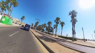 playa de la malvarrosa valencia [upl. by Euqnom]