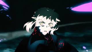 ANIME FEMALE POWER 「AMV」 Through the Darkness  4K [upl. by Aihselat]