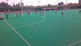 CHC vs Pedralbes Cuarto 3 1 [upl. by Etteb]