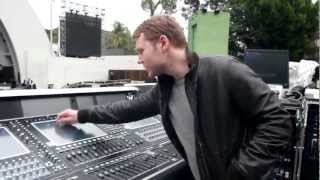 Behind the Live Sound of Coldplay [upl. by Bekelja]