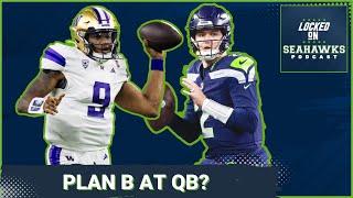 What Would Seattle Seahawks Plan B at QB Look Like If They Move On From Geno Smith [upl. by Till]