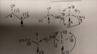 How To Distinguish Enantiomers amp Meso Compounds RS [upl. by Blatt]