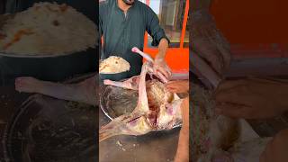 আরবের সবথেকে জনপ্রিয় খাবার ল্যাম্পরোস্ট 😱 whole lamb roast [upl. by Enwad994]