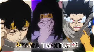 Aizawa Shota  Free Twixtor clips  Boku no hero academia • s6 [upl. by Lamond]