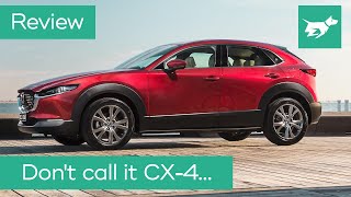 Mazda CX30 review 2020 [upl. by Kleper924]